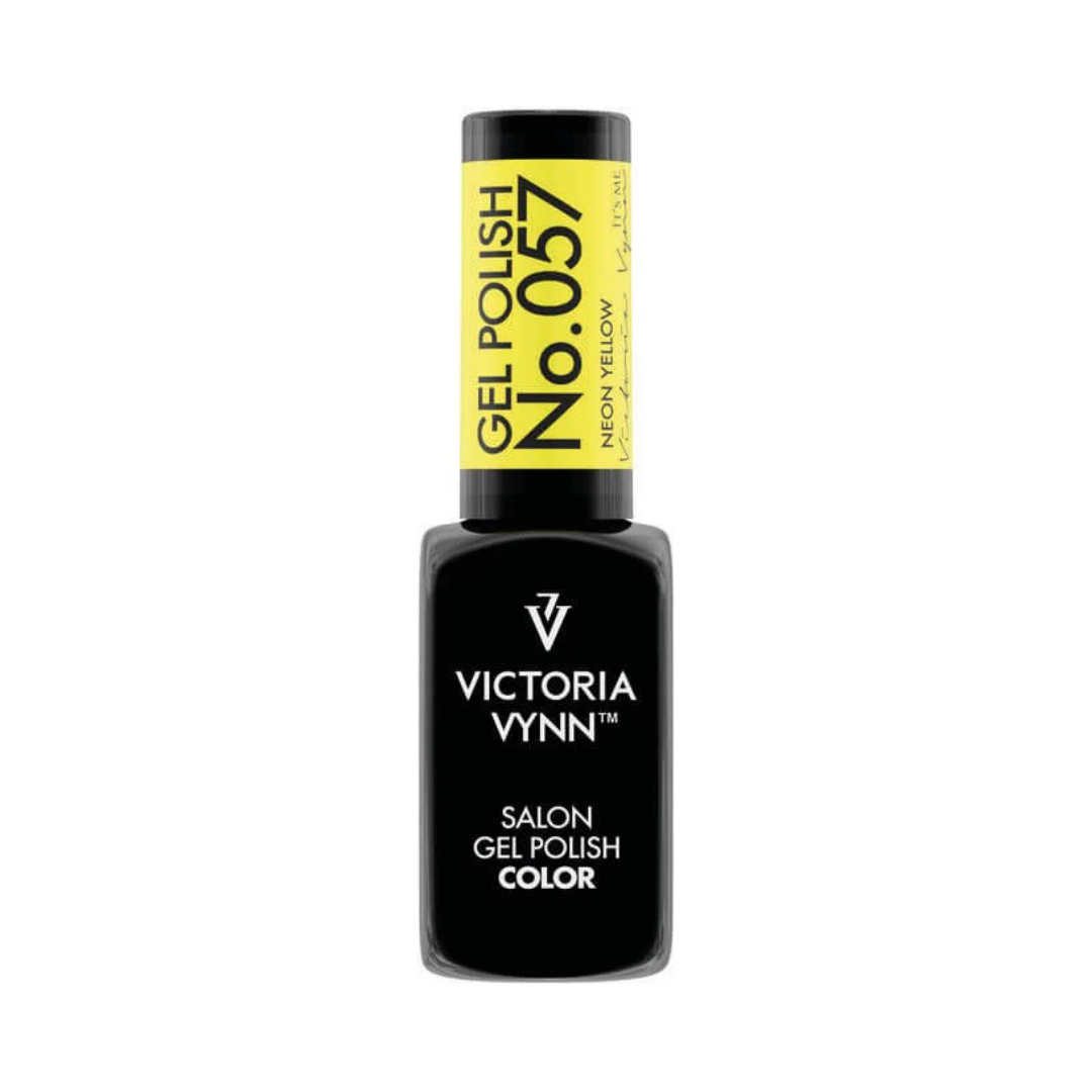 Victoria Vynn™ - Salon Gelpolish | #057 Neon Yellow TPO HOUDBAARHEIDSDATUM 8/26 - 03/28