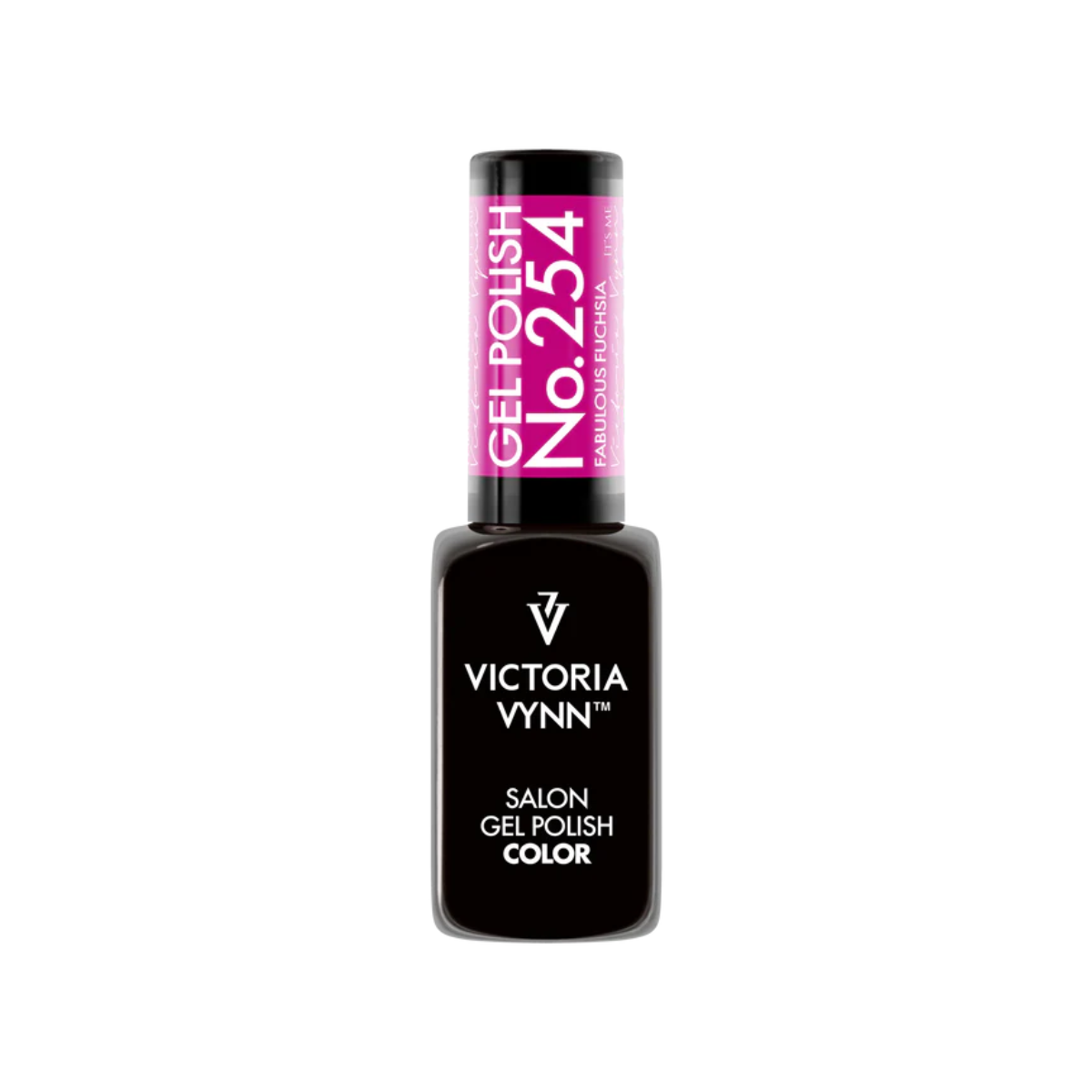 Victoria Vynn™ - Salon Gel Polish | #254 Fabulous Fuchsia TPO FREE Verval datum 11/2025