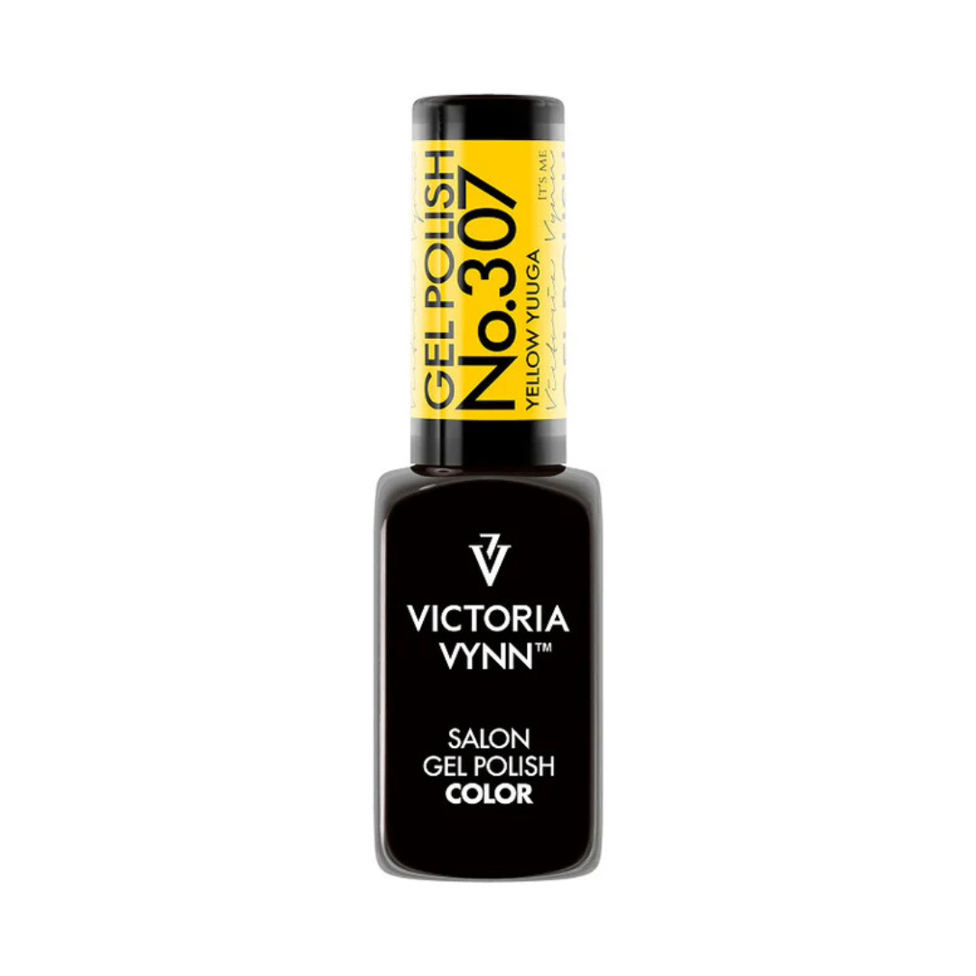 Victoria Vynn™ - Salon Gel Polish | #307 Yellow Yuuga HEMA/TPO/ DI-HEMA