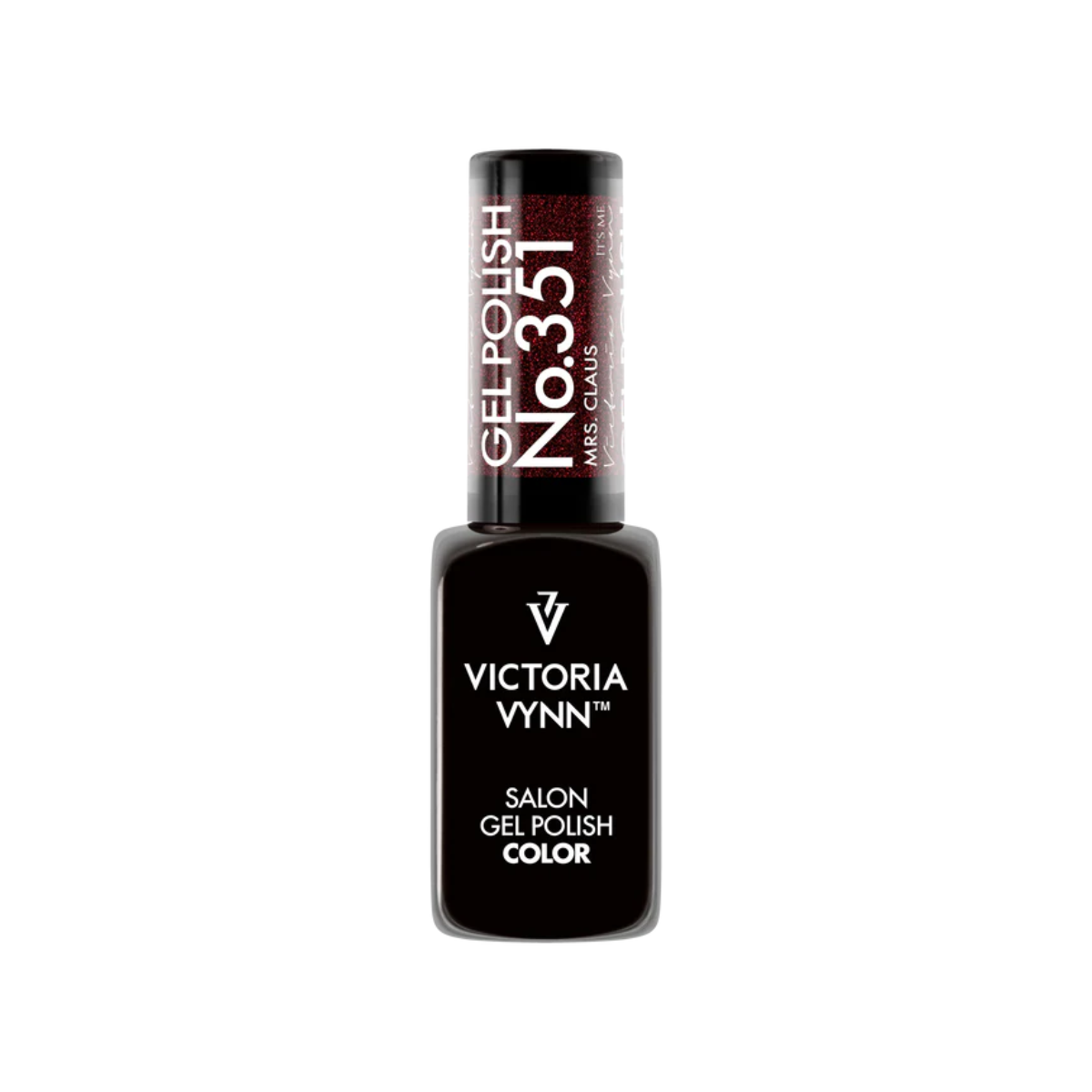 Victoria Vynn™ - Salon Gel Polish | #351 Mrs Claus TPO FREE Houdbaarheidsdatum 11/2025
