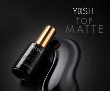 Yoshi Top Mat 10 ml Nieuw - Vernieuwde formule