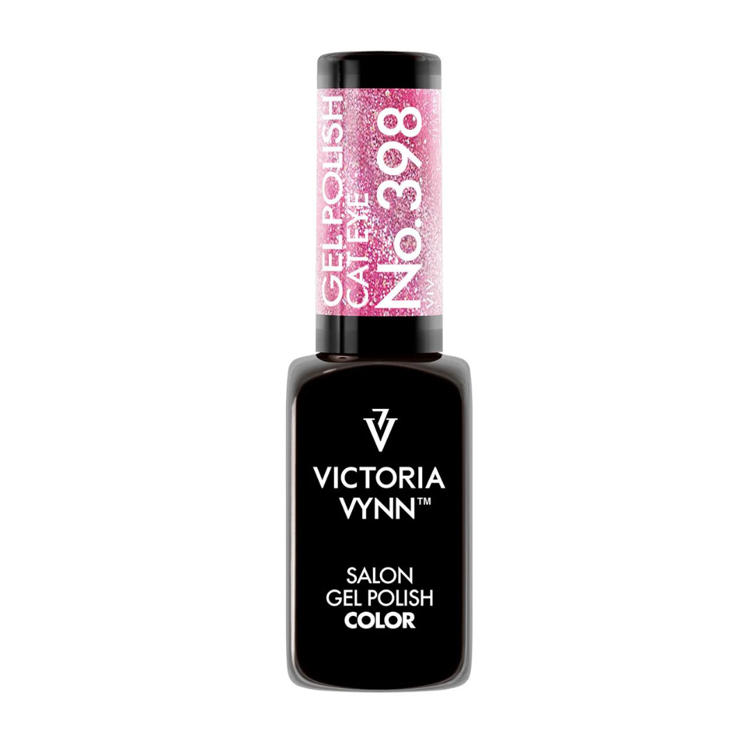 Victoria Vynn™ - Salon Gel Polish | #398 Cat Eye Viv HEMA/TPO VRIJ Houdbaaarheidsdatum 10/2026