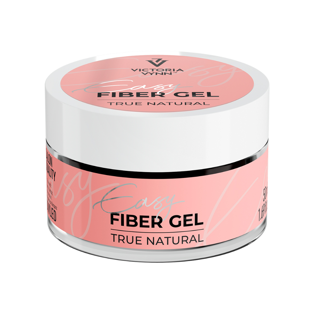 Victoria Vynn™ - Easy Fiber Gel | True Natural - 50 ml TPO/HEMA Free Verval Datum 04/2027