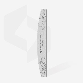 Staleks™ Halvemaan Mineraalvijl EXPERT 40 – 100/180 grit