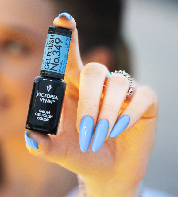 Victoria Vynn™ - Salon Gel Polish | #349 Be Cool TPO Free Uit het Assortiment Verval Datum 09/2026