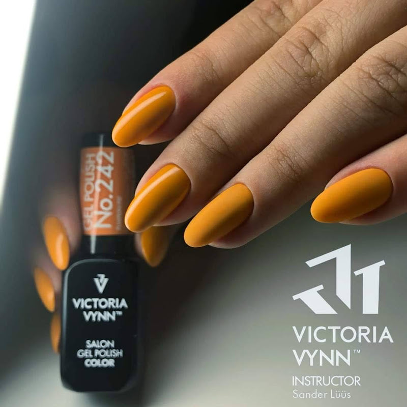 Victoria Vynn™ - Salon Gel Polish | #242 Pumpkin Pie TPO Free Verval Datum 04/2026