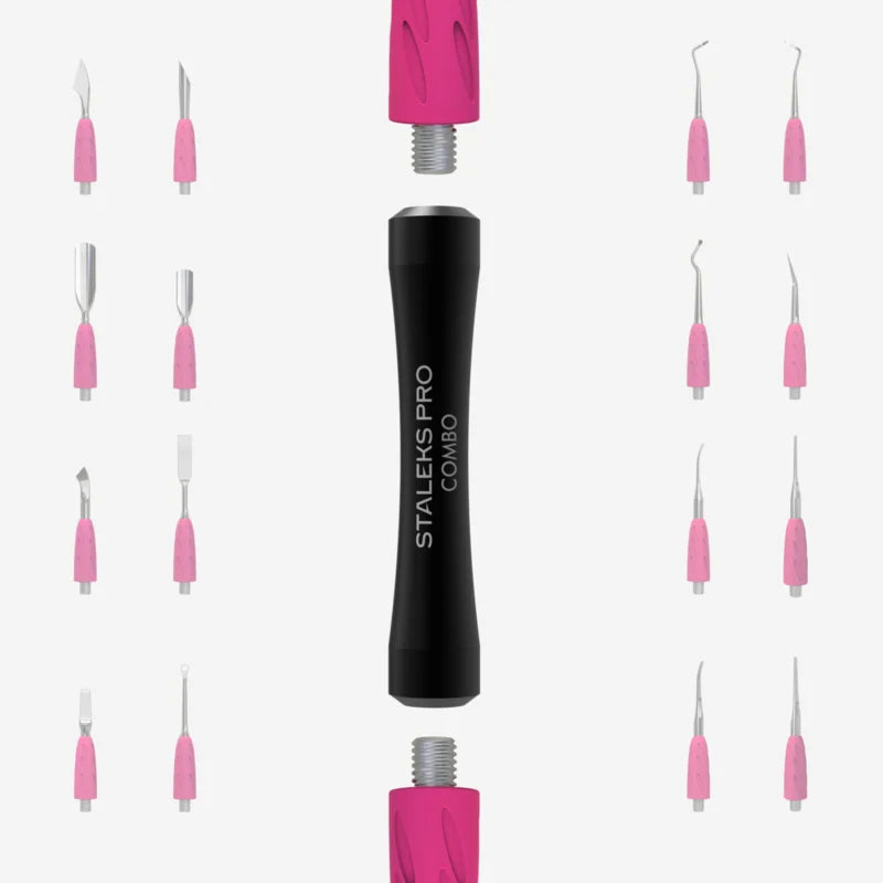 Staleks™ Combo UNIQ WPPQ 16