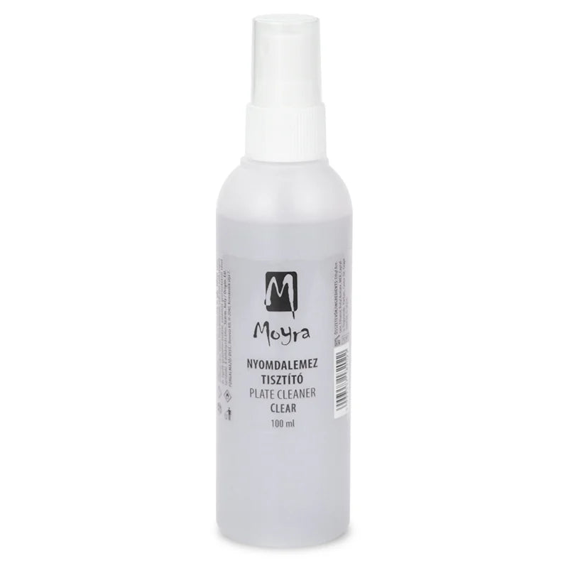 Moyra™ Plate Cleaner Clear