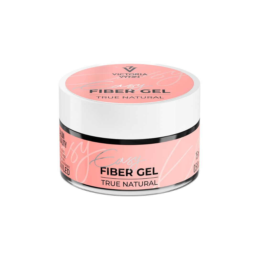 Victoria Vynn™ - Easy Fiber Gel | True Natural - 15 ml TPO /HEMA FREE Verval Datum 04/27