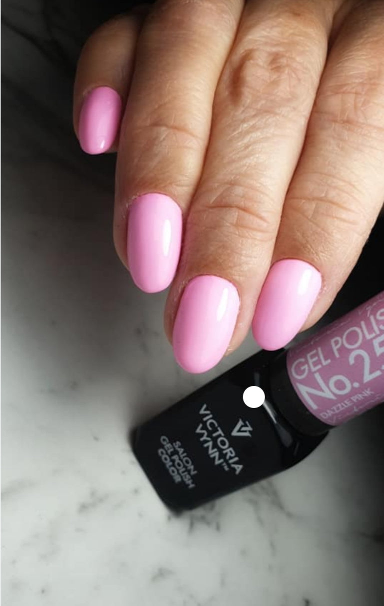 Victoria Vynn™ - Salon Gel Polish | #251 Dazzle Pink verval datum 09/2025