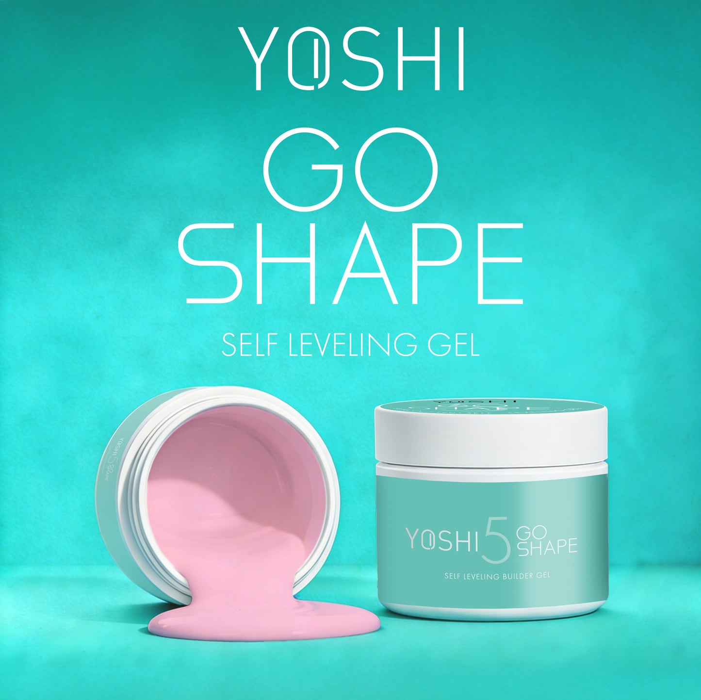 Yoshi™ GO SHAPE Builder Gel No5 - 50ml