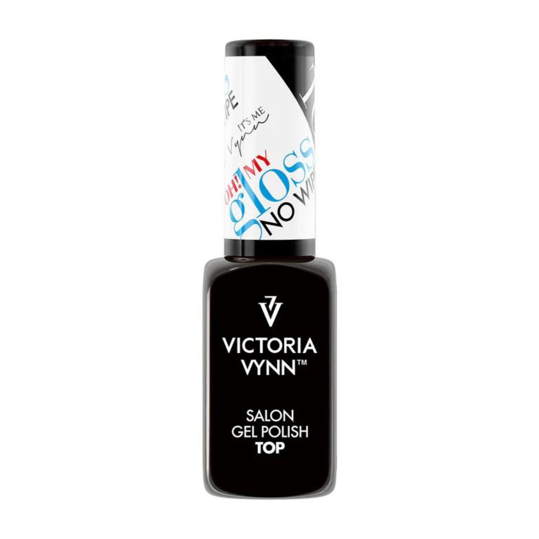 Victoria Vynn™ - Top Coat | Oh! My Gloss No Wipe - 8 ml TPO/HEMA FREE 03/2026