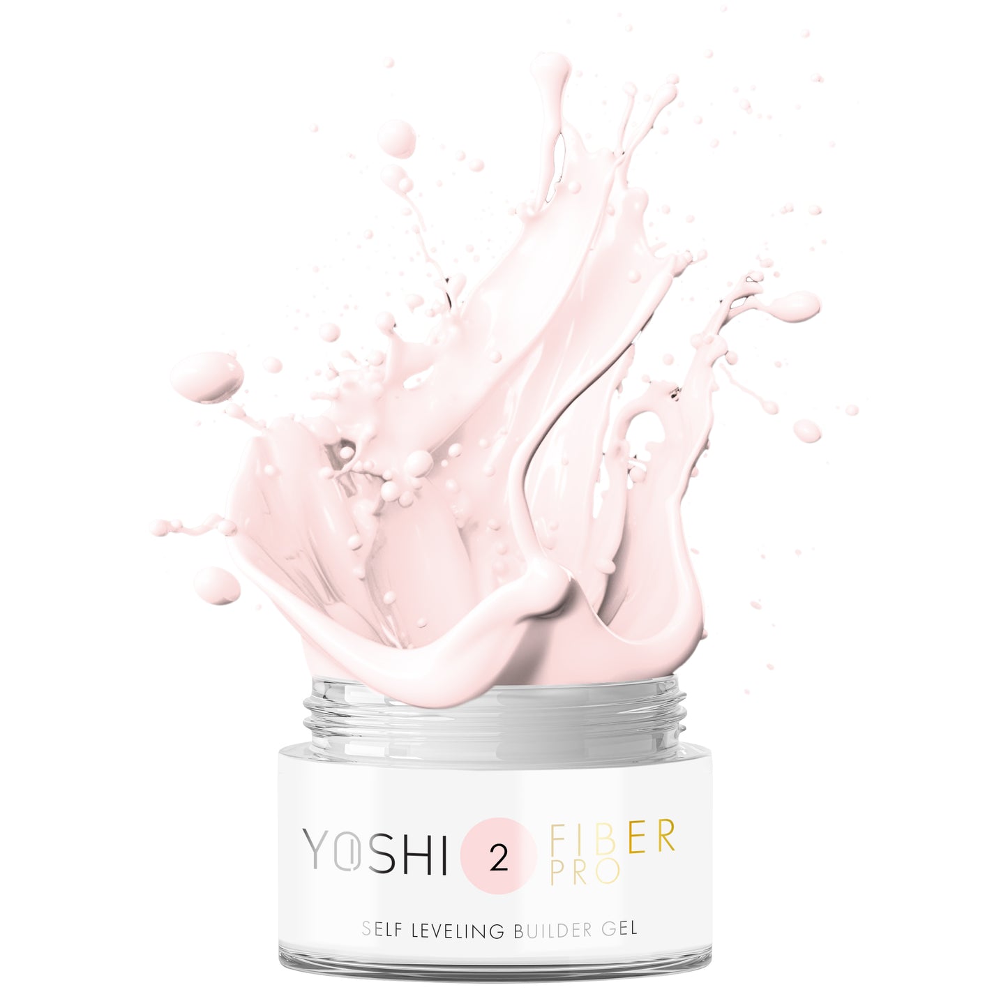 Yoshi ™ Fiber PRO Gel N°2 - 50ml