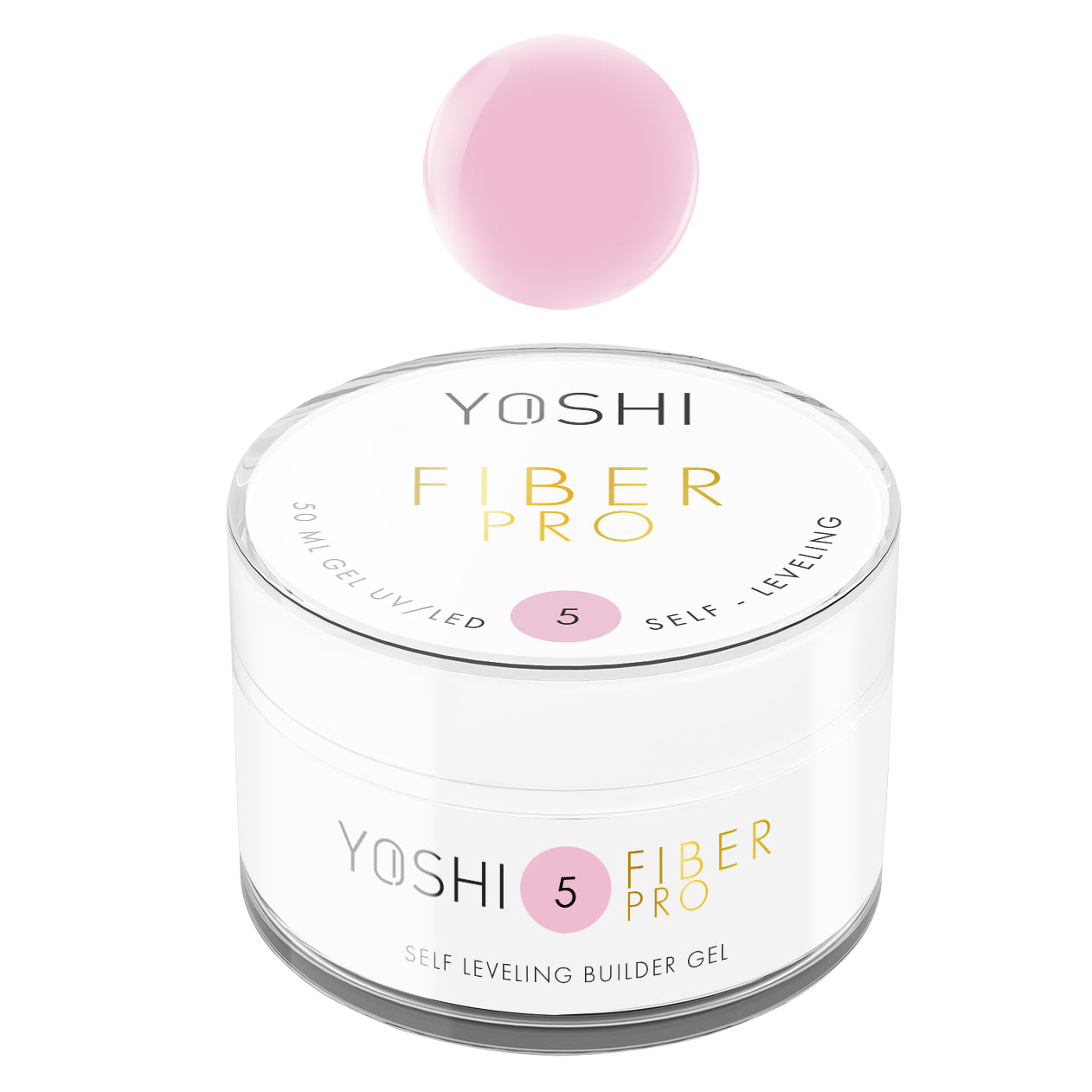 Yoshi ™ Fiber PRO Gel N°5 - 50ml
