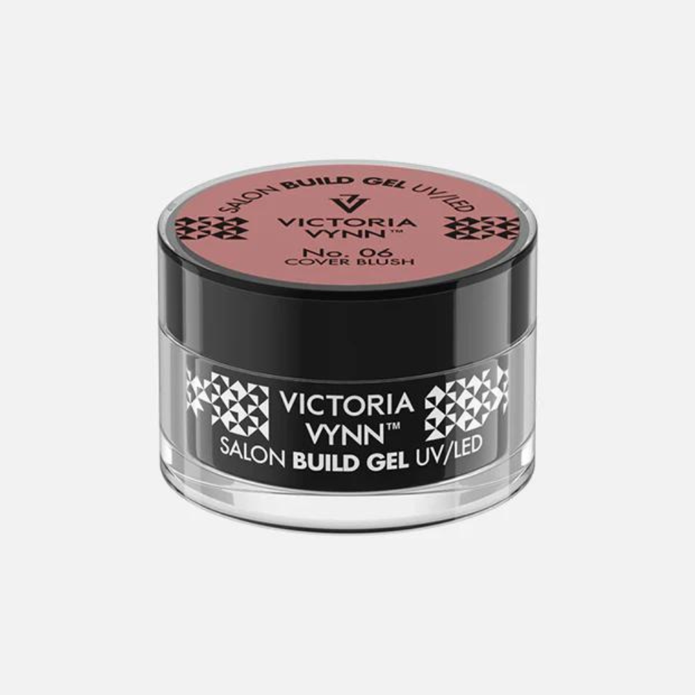 Victoria Vynn™ - Build Gel 50 ml | 06 Cover Blush 50ml Houdbaarheidsdatum 01/2027