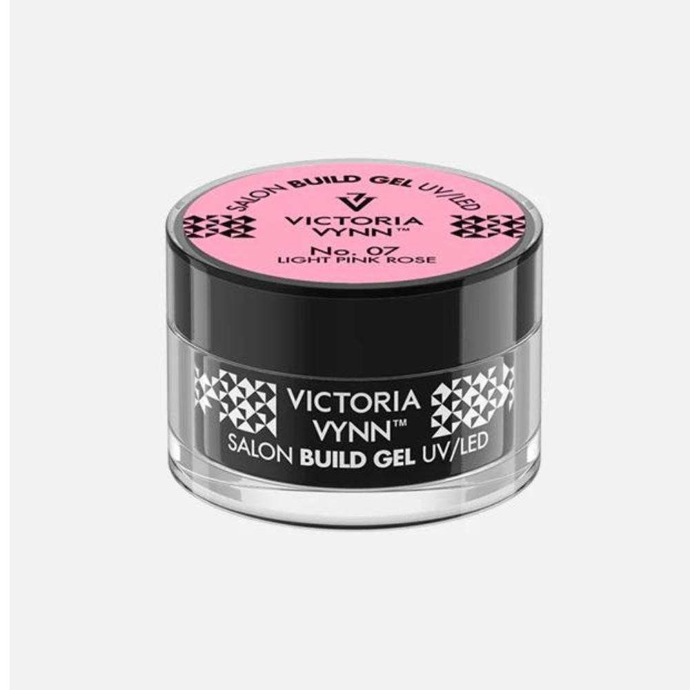 Victoria Vynn™ - Build Gel | 07 Light Pink Rose 50ml houdbaarheidsdatum 03/2028