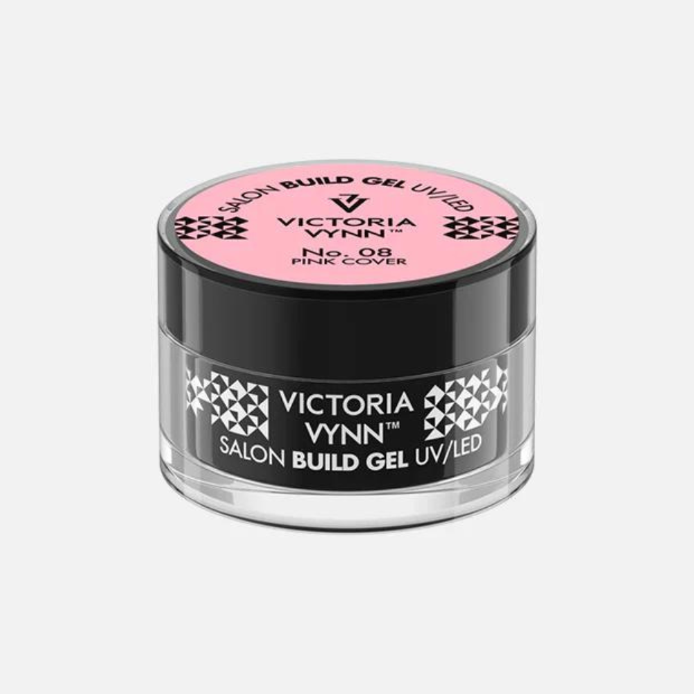 Victoria Vynn™ - Build Gel | 08 Pink Cover 50ml TPO Houdbaarheidsdatum 09/2025