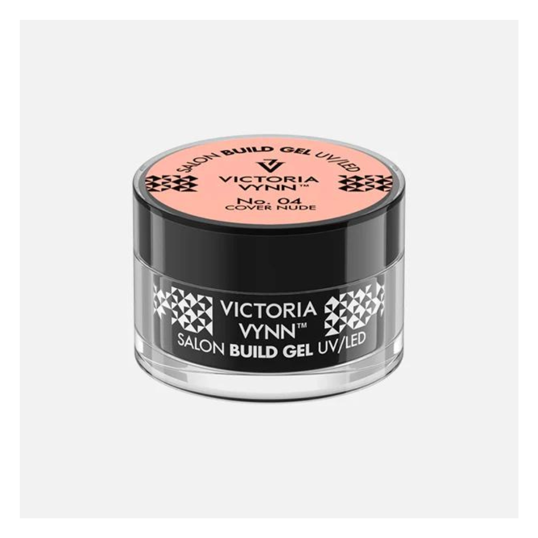 Victoria Vynn™ - Build Gel 50 ml | 04 Cover Nude 50ml Houdbaarheidsdatum 08/2028