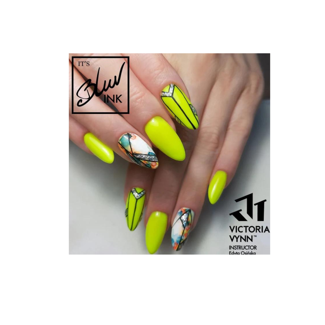 Victoria Vynn™ - Salon Gel Polish| #057 Neon Yellow HEMA/TPO/DI-HEMA VRIJ