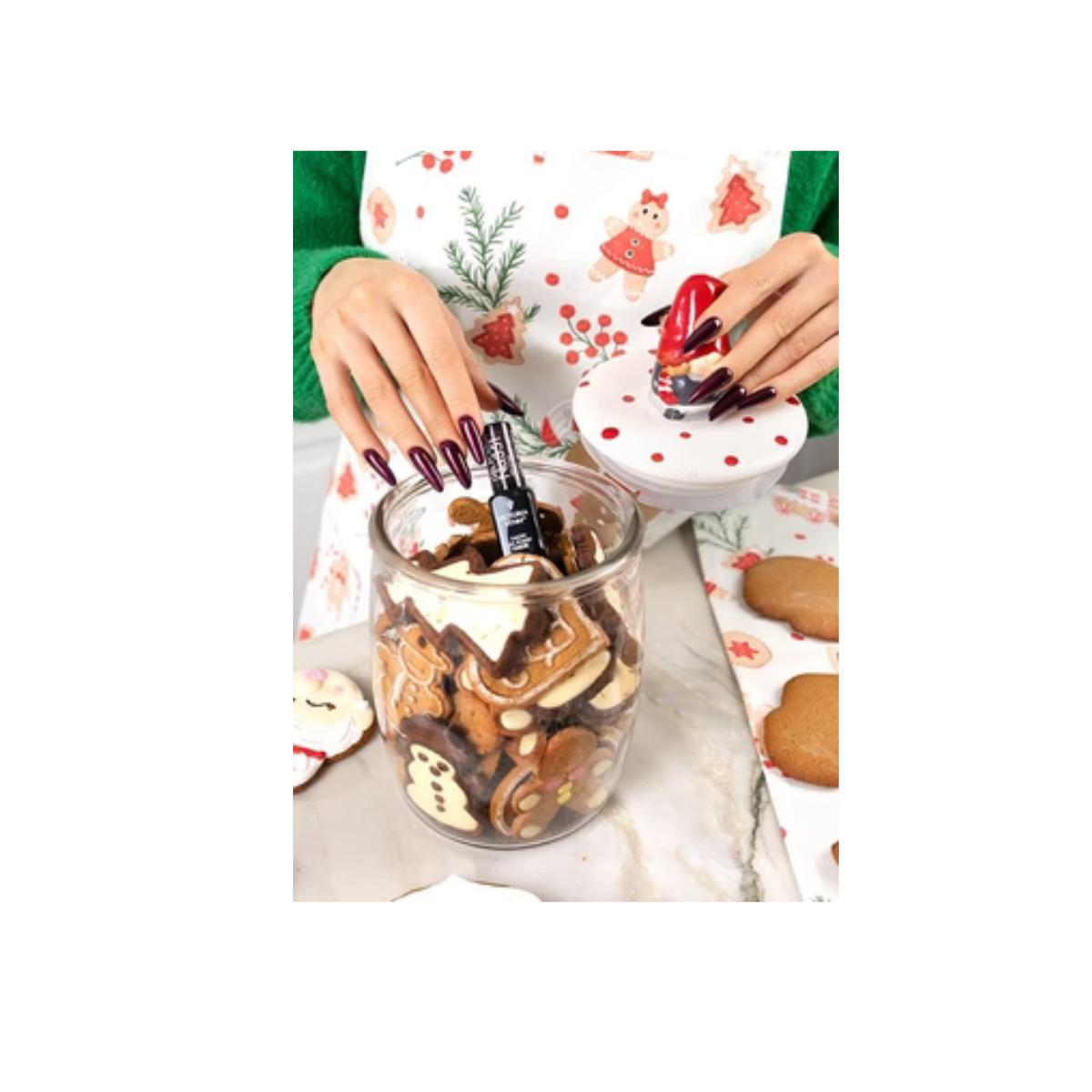 Victoria Vynn™ - Salon Gel Polish | #351 Mrs Claus TPO FREE Houdbaarheidsdatum 11/2025