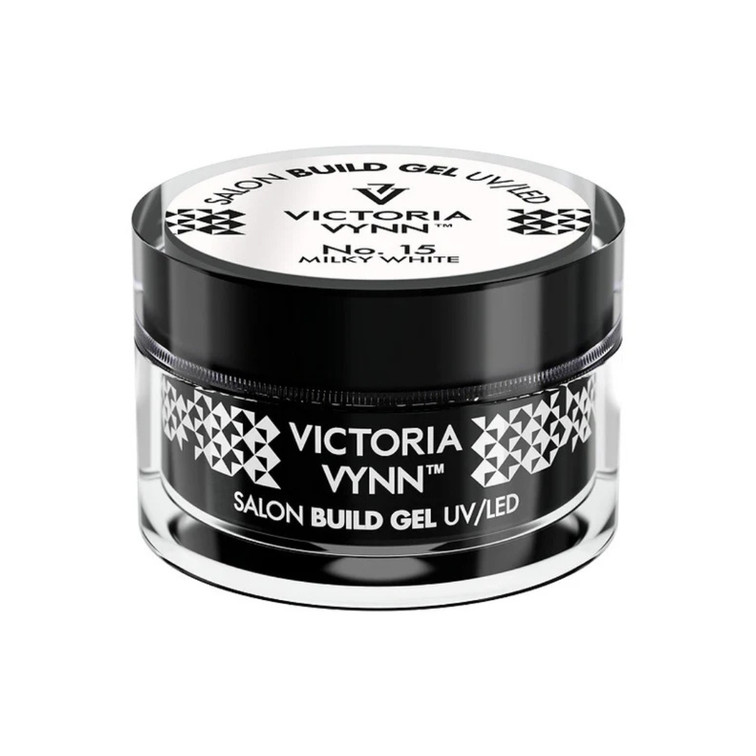 Victoria Vynn™ - Build Gel 50 ml | 15 Milky White Houdbaarheidsdatum 01/2027