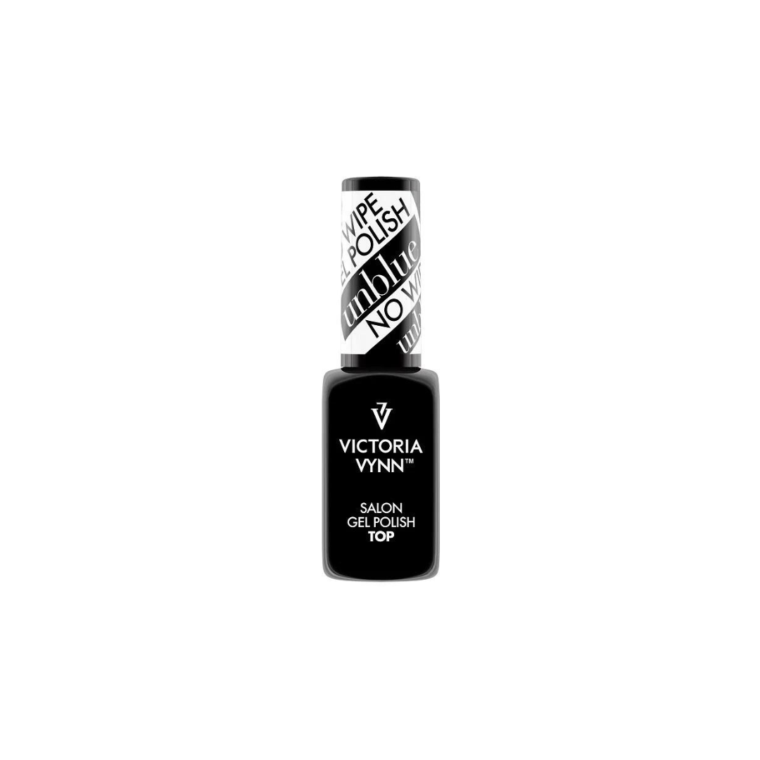 Victoria Vynn™ - Salon Gel Polish | Cat Eye 4-pack + GRATIS Top Coat No Wipe Unblue Houdbaarheidsdatum 11/2025 top coat 10/2025