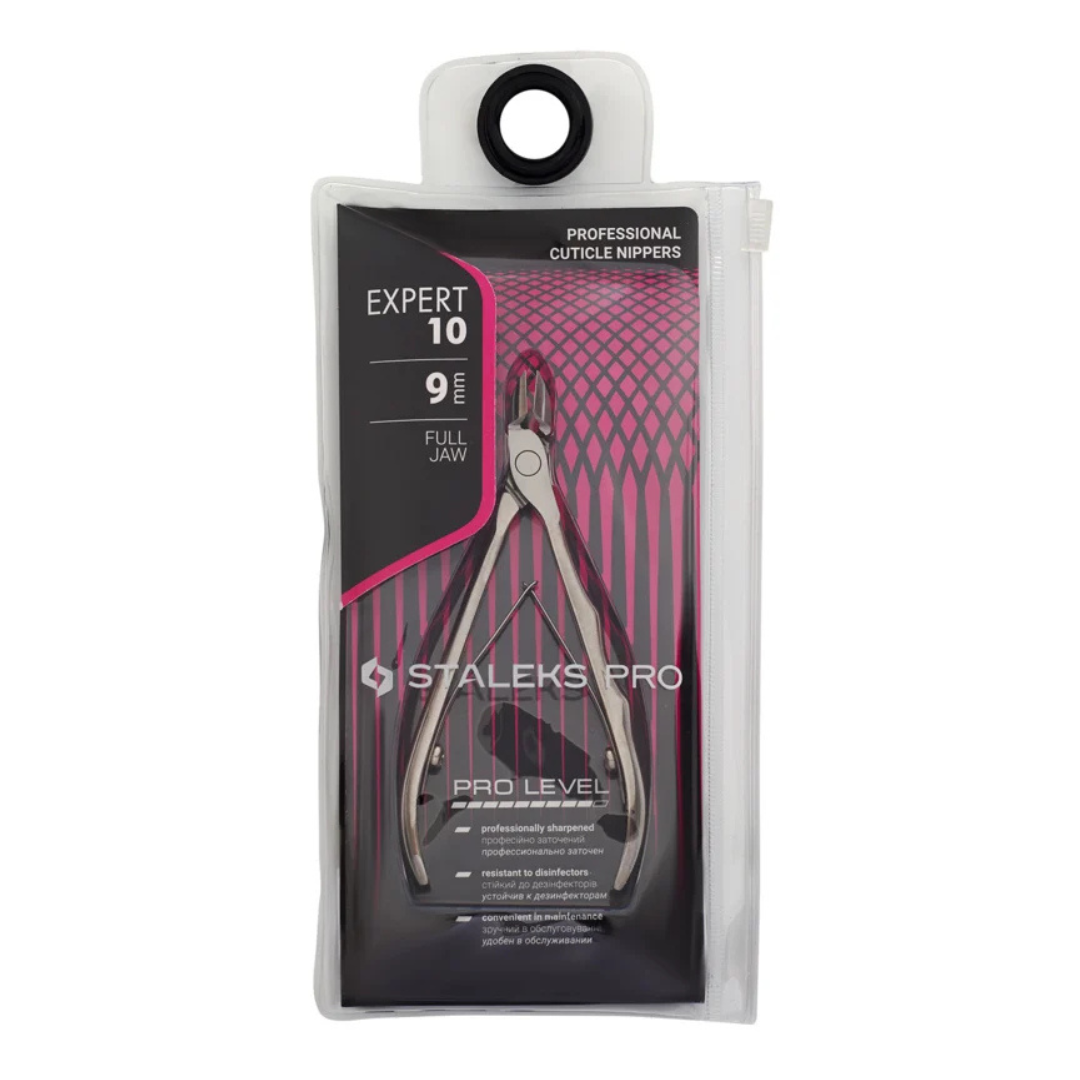 Staleks™ Expert Cuticle Nipper 10-9