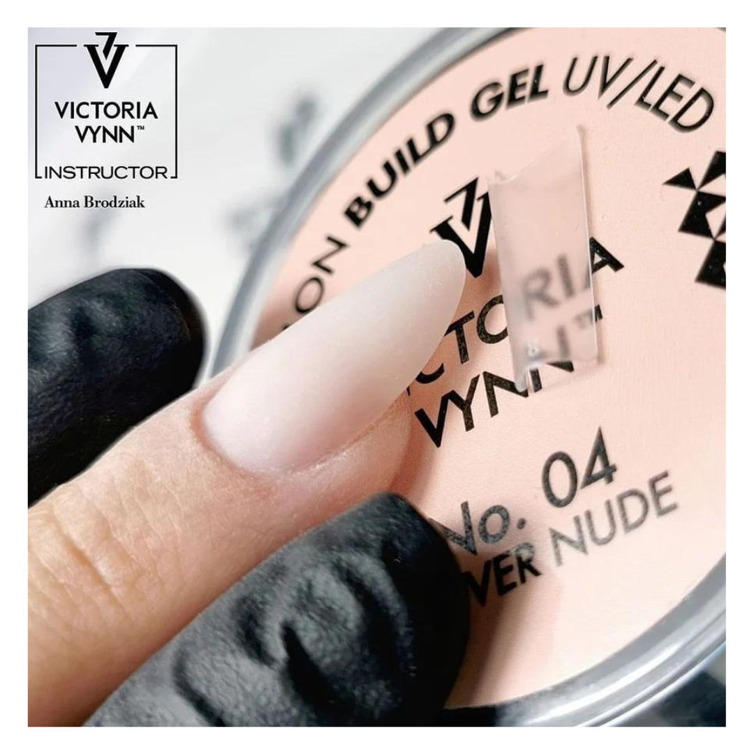 Victoria Vynn™ - Build Gel 50 ml | 04 Cover Nude 50ml Houdbaarheidsdatum 08/2028