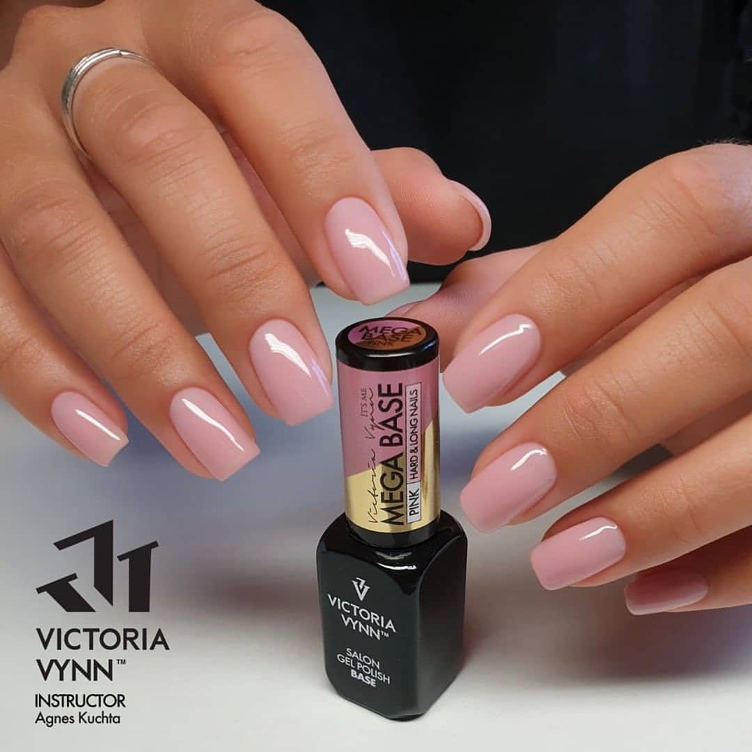 Victoria Vynn™ Mega Base BIAB/ Rubberbase Pink 15ml