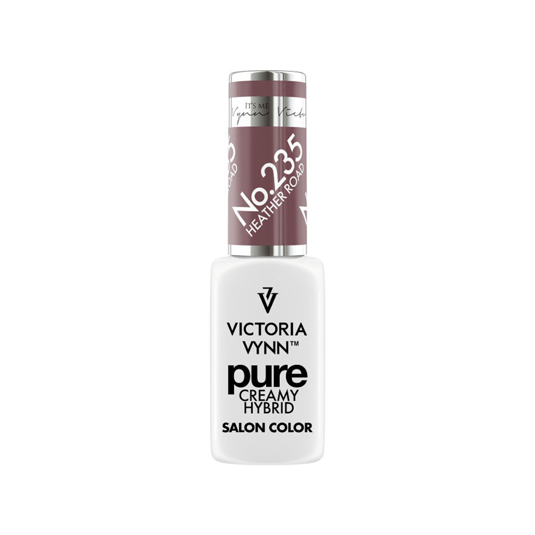 Victoria Vynn™ - Pure Creamy Hybrid | #235 Heather Road Houdbaarheidsdatum 09/2025