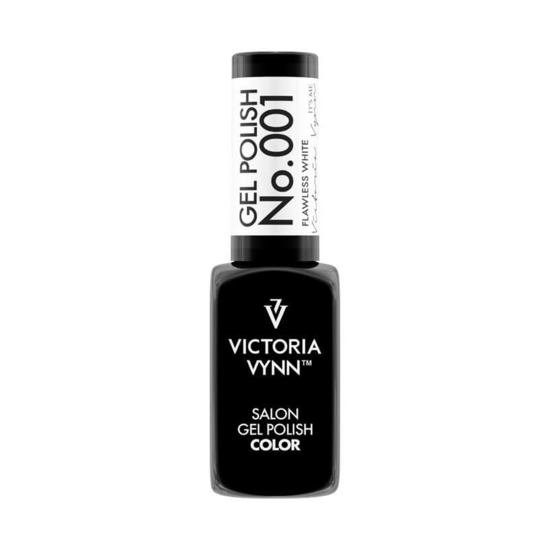 Victoria Vynn™ - Salon Gel Polish | #001 Flawless White Verval datum 10/25