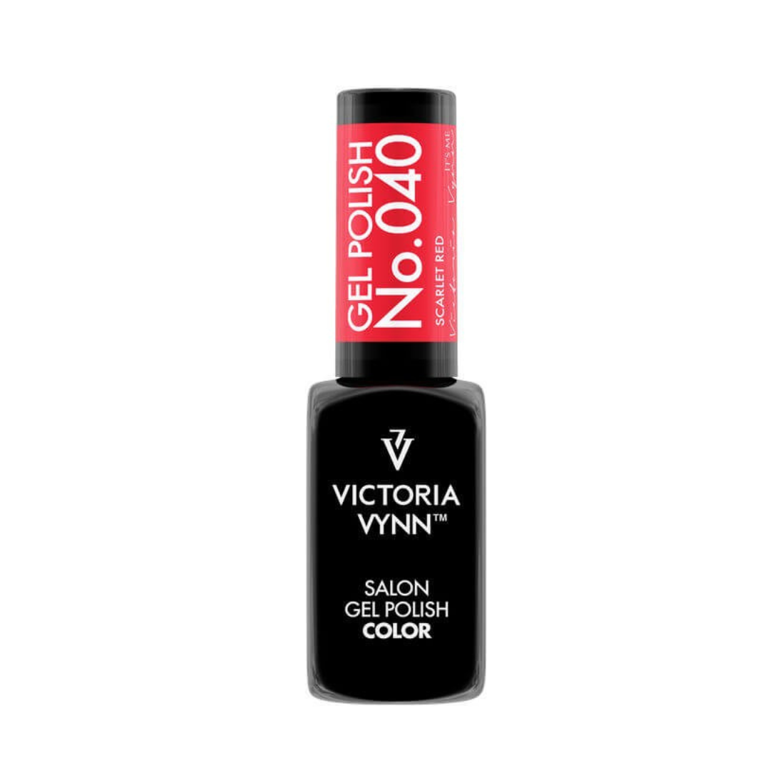 Victoria Vynn™ - Salon Gel Polish | #040 Scarlet Red TPO Houdbaarheidsdatum 09/2025