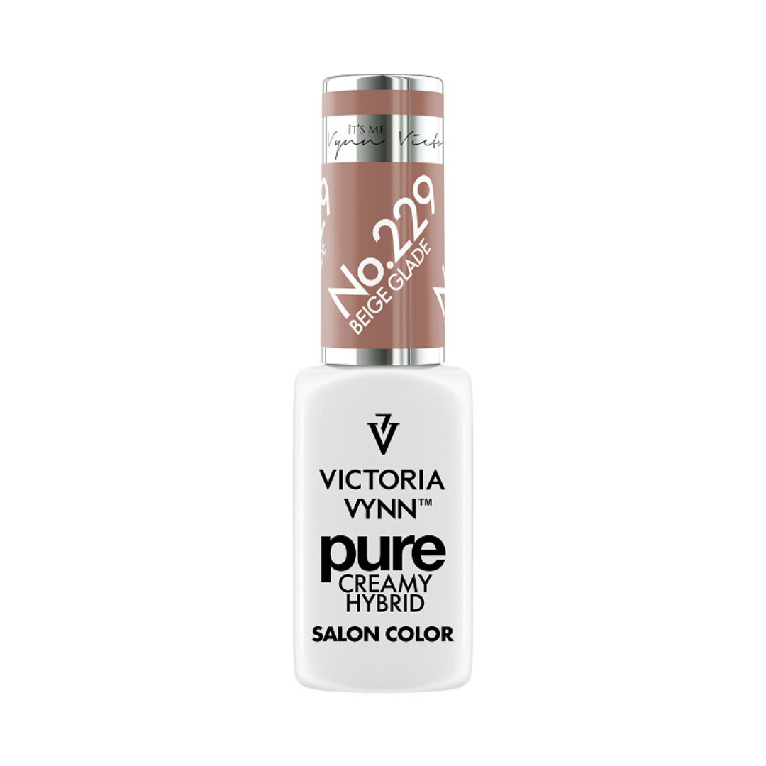 Victoria Vynn™ - Pure Creamy Hybrid | #229 Beige Glade Vertval datum 09/2025