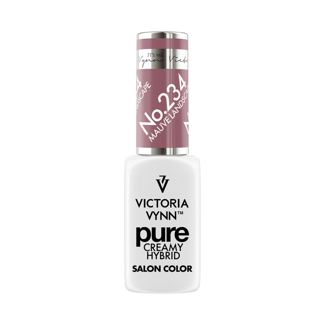 Victoria Vynn™ - Pure Creamy Hybrid | #234 Mauve Landscape Houdbaarheidsdatum 09/2025