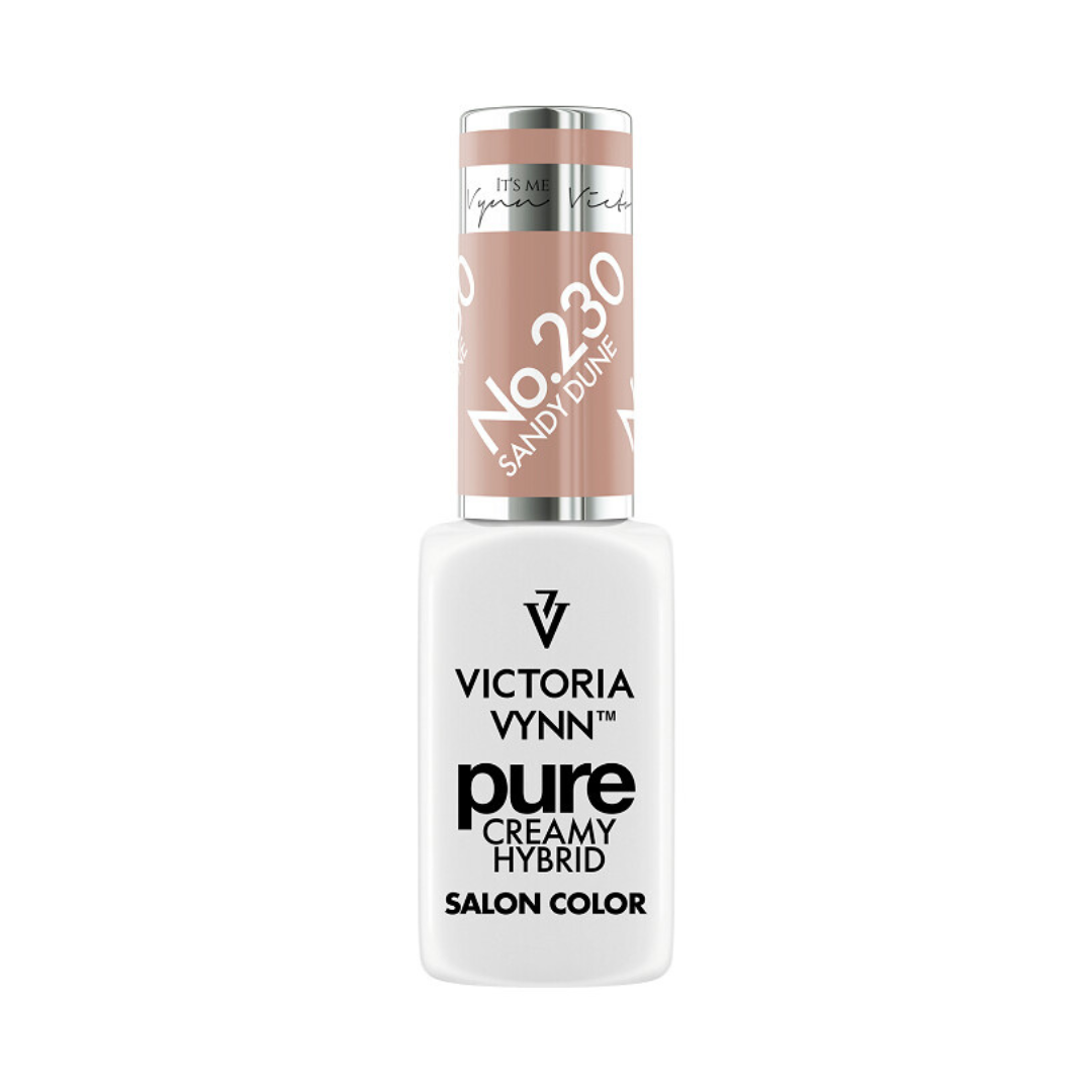 Victoria Vynn™ - Pure Creamy Hybrid | #230 Sandy June Verval Datum 09/2025