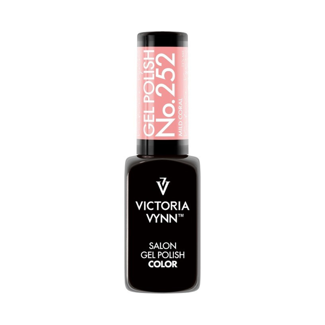 Victoria Vynn™ - Salon Gel Polish | #252 Mild Coral TPO FREE Houdbaarheidsdatum 09/2025