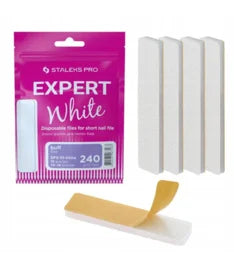 Staleks™ Expert plak buffers  (zonder houder) 240grit