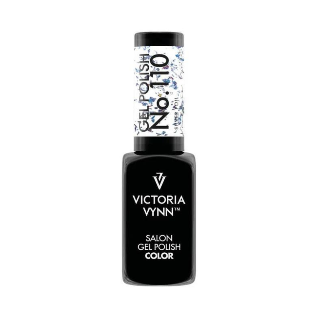 Victoria Vynn™  - Salon Gel Polish | #110 Silver Foil TPO  Houdbaarheidsdatum 01/2026
