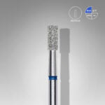 Staleks™ Diamond Nail Drill Bit Blue  "Cylinder" EXPERT FA20B025/6