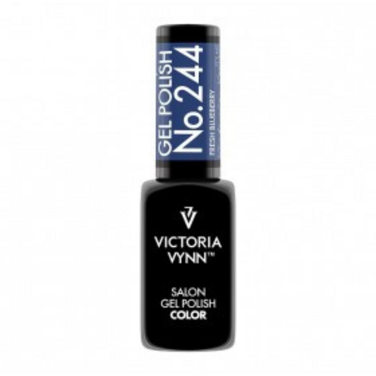 Victoria Vynn™ -  Salon Gel Polish | #244 Fresh Blueberry