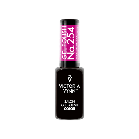 Victoria Vynn™ - Salon Gel Polish | #254 Fabulous Fuchsia