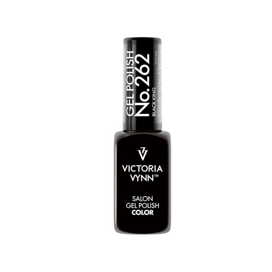 Victoria Vynn™ - Salon Gel Polish  | #262 Black King