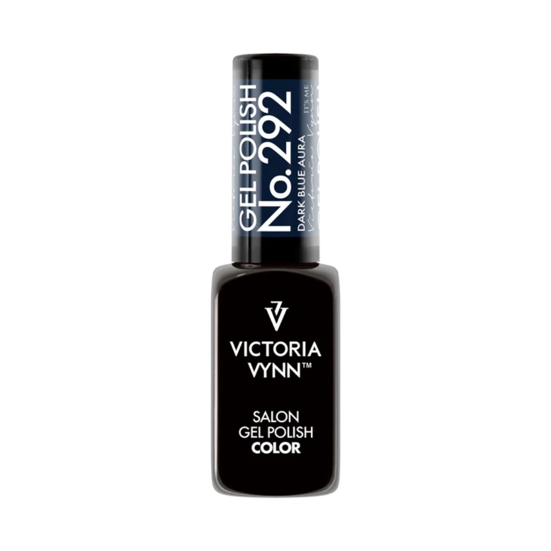 Victoria Vynn™  - Salon Gel Polish | #292 Dark Blue Aura TPO  Houdbaarheidsdatum 07/2026