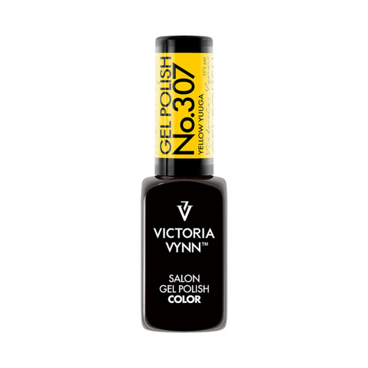Victoria Vynn™  - Salon Gel Polish | #307 Yellow Yuuga HEMA/TPO/ DI-HEMA