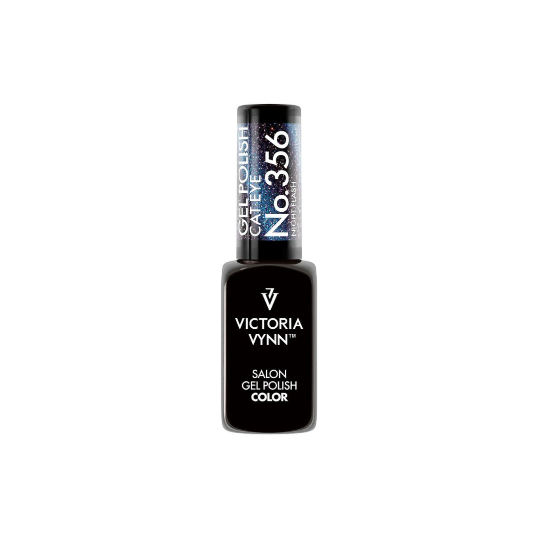 Victoria Vynn™ - Salon Gel Polish | Cat Eye 4-pack + GRATIS Top Coat No Wipe Unblue