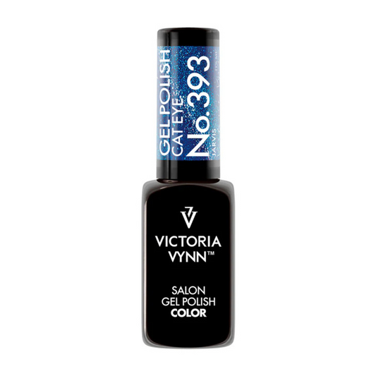 Victoria Vynn™  - Salon Gel Polish | #393 Cat Eye Jarvis HEMA/TPO/DI-HEMA VRIJ Houdbaarheidsdatum 10/2026
