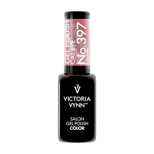 Victoria Vynn™  - Salon Gel Polish | #397 Cat Eye Cortana HEMA/TPO VRIJ  Houdbaarheidsdatum 10/2026