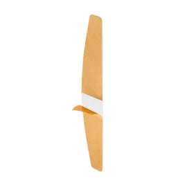 Staleks™ Expert plakvijlen  "halfmoon" 240 gritt