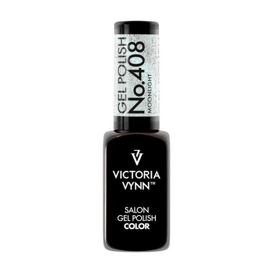 Victoria Vynn™  -  Salon Gel Polish  | Cat Eye #408 Moonlight HEMA/TPO/DI-HEMA Vrij Houdbaarheidsdatum 04/2027