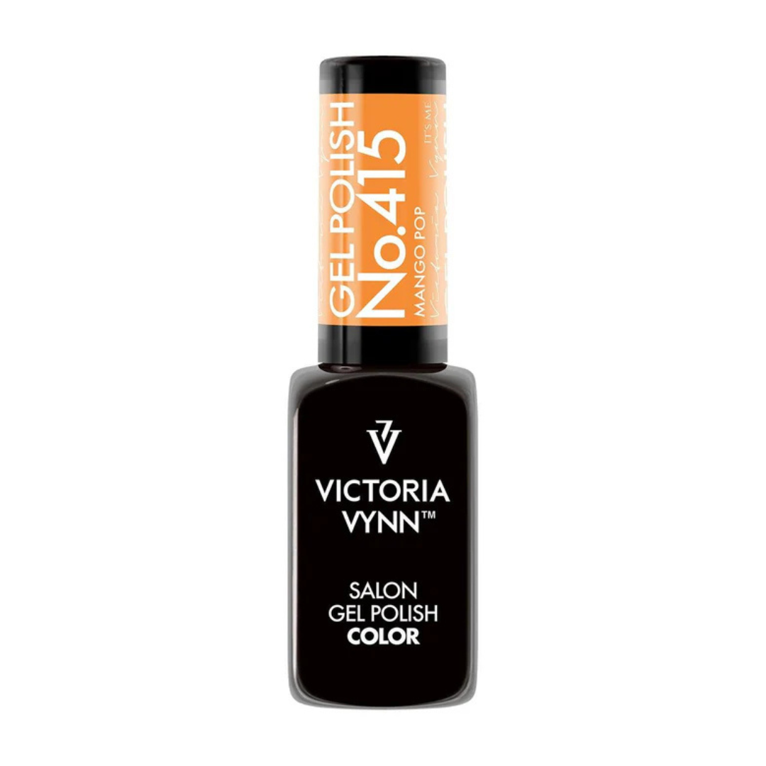 Victoria Vynn™  - Salon Gel Polish GPT| #415 Mango Pop Neon HEMA/TPO/DI-HEMA VRIJ verval datum 05/2027